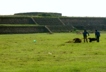 maintainers, Teotihuacan