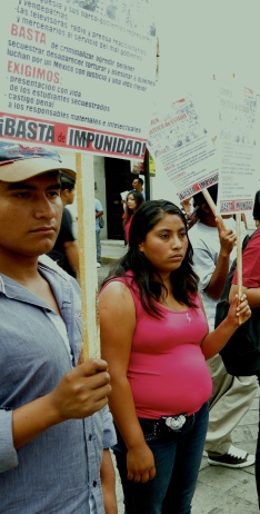 unenthusiastic about impunity, Oaxaca, Oaxaca