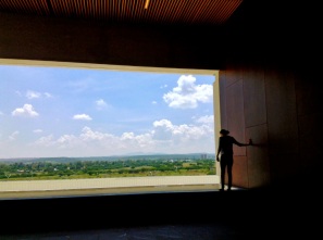 window to the outside world, Querétaro, Querétaro