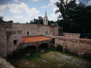 la hacienda, Querétaro, Querétaro
