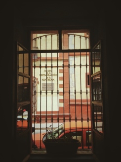 window bars, Querétaro, Querétaro