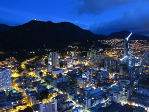 Bogotá nightlife